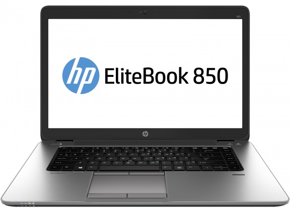 HP EliteBook 850 G2 Notebook PC Intel Core i5-5200U 2.2 GHz N6Q12EA