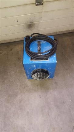 andrews heater kachel 220 volt - nr. 1
