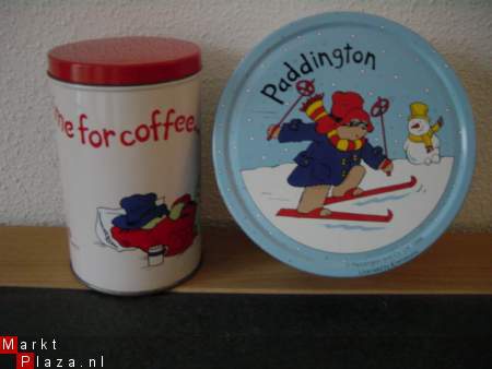 Twee Paddington blikken - nr. 1