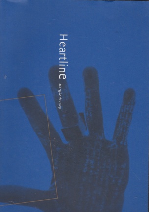 Goey,Marijke de - Heartline ( gesigneerd met Marijke ) - nr. 1