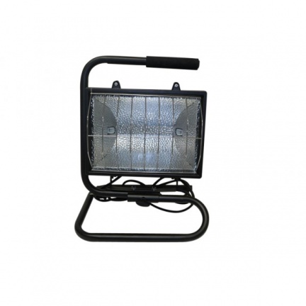 Bouwlamp 1000 Watt Op Statief - nr. 1