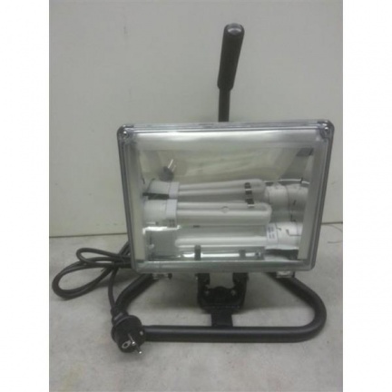 Bouwlamp Energiezuinig 2X26 Watt - nr. 1