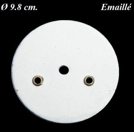 === Binnenplaatje = gewicht regulateur = oud === 23285