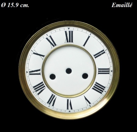 === Wijzerplaat = gewicht regulateur = oud === 31418