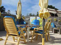 mobilhome camping kontiki st tro - Afbeelding 3