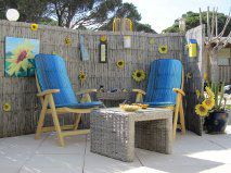mobilhome camping kontiki st tro - Afbeelding 4
