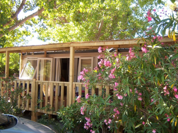 Mobilhomes KonTiki en Toison d'Or in St. Tropez - Afbeelding 4