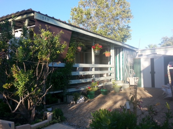 Mobilhomes KonTiki en Toison d'Or in St. Tropez - Afbeelding 5