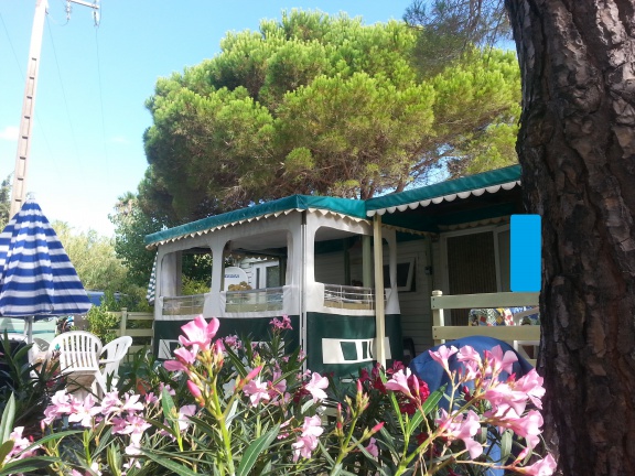 Mobilhomes KonTiki en Toison d'Or in St. Tropez - Afbeelding 6