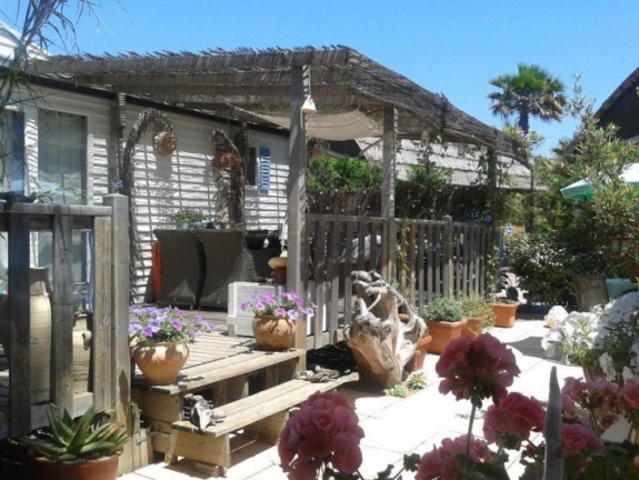 Mobilhomes KonTiki en Toison d'Or in St. Tropez - Afbeelding 7