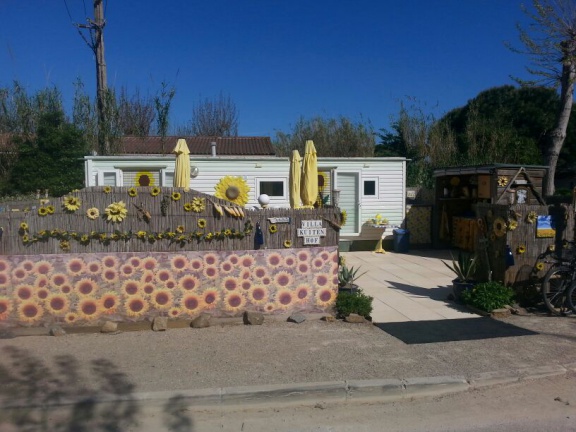 Mobilhomes KonTiki en Toison d'Or in St. Tropez - Afbeelding 8