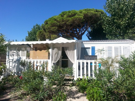 chalets en mobilhomes te huur in zuid frankrijk - Afbeelding 6