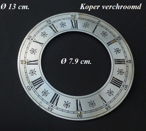=== Wijzerplaat = gebruikt === 32328