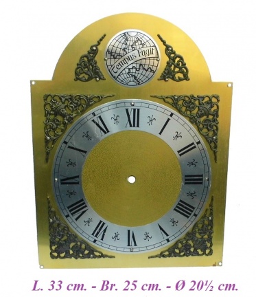 === Wijzerplaat = Tempus Fugit = gebruikt === 32391