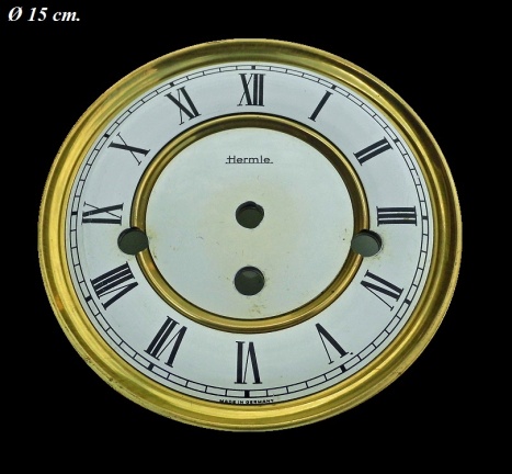 === Wijzerplaat = Hermle = gebruikt === 32447