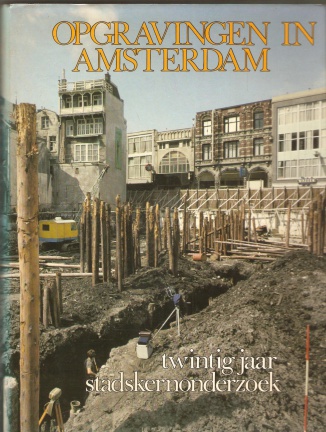 Jan Baart -Opgravingen in Amsterdam - nr. 1