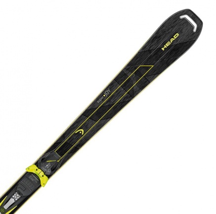 Head Super Joy allmountain dames carve ski 148 153 158 163 - nr. 1