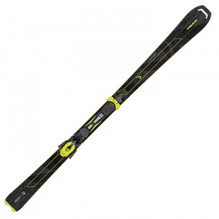 Head Super Joy allmountain dames carve ski 148 153 158 163 - Afbeelding 2
