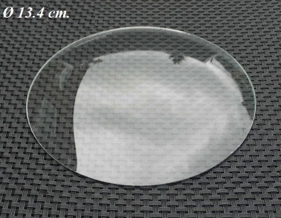 === Bol glas = ± 13.4 cm. = gebruikt === 32612