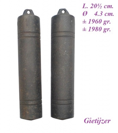 === 2 Gewichten = gebruikt === 32641