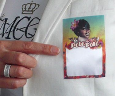 Fullcolor stickers, textielstickers - Afbeelding 2
