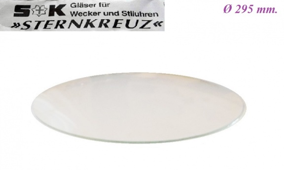 === Bol glas = 295 mm.= nieuw === 32853