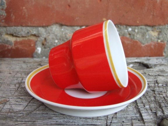 rode espresso kopjes