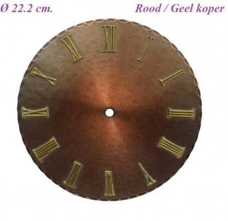 === Wijzerplaat = gebruikt === 32866