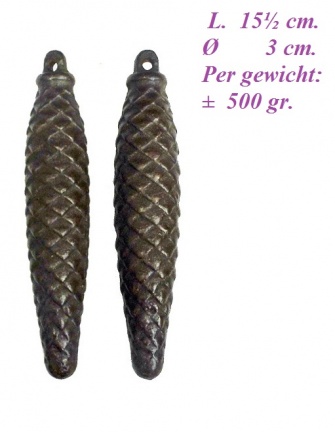 === 2 Gewichten = Schwarzwalder = oud === 32927
