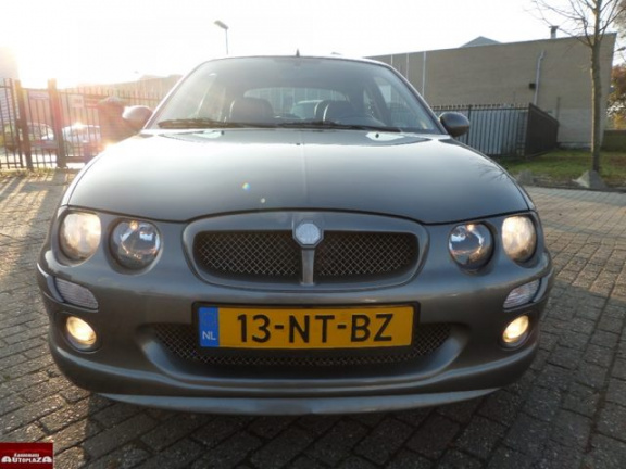MG ZR - 1.4 105 Le Mans, Nw Apk, Nap
