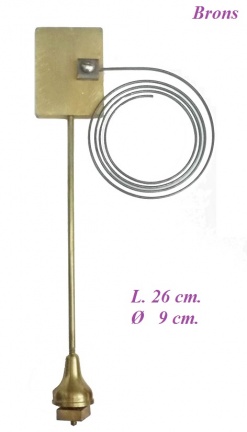 === Gong = brons = oud === 32974
