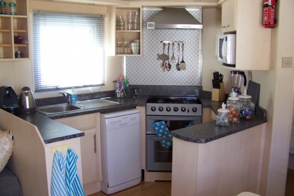 Saint Tropez mobilhome stacaravan chalet te huur Kontiki Toison d'Or Frejus - Afbeelding 8