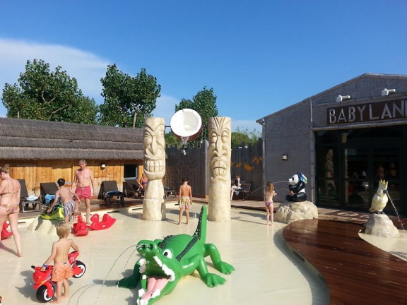 mobilhome camping kontiki Toison d'Or, en camping St Aygulf plage in Frejus. - Afbeelding 3