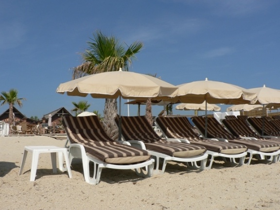 mobilhome camping kontiki Toison d'Or, en camping St Aygulf plage in Frejus. - Afbeelding 4