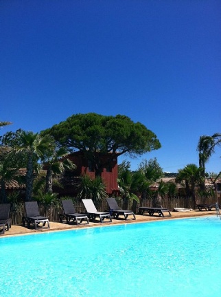 mobilhome camping kontiki Toison d'Or, en camping St Aygulf plage in Frejus. - Afbeelding 5