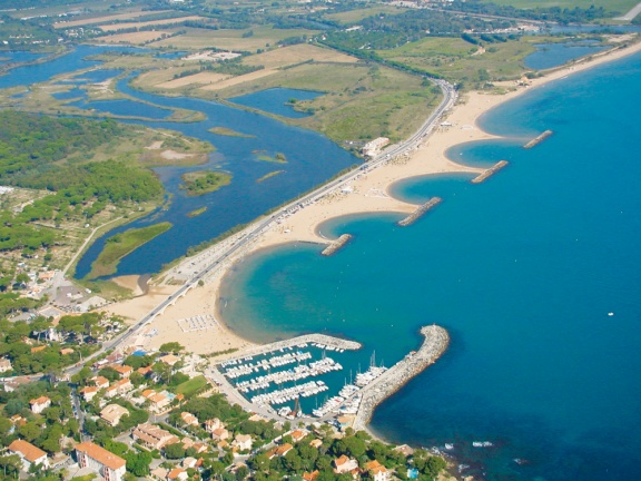 mobilhome camping kontiki Toison d’Or en camping St Aygulf plage in Frejus. - nr. 1