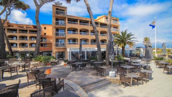 mobilhome camping kontiki Toison d’Or en camping St Aygulf plage in Frejus. - Afbeelding 3