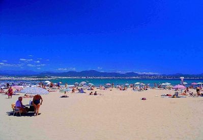 mobilhome camping kontiki Toison d’Or en camping St Aygulf plage in Frejus. - Afbeelding 5