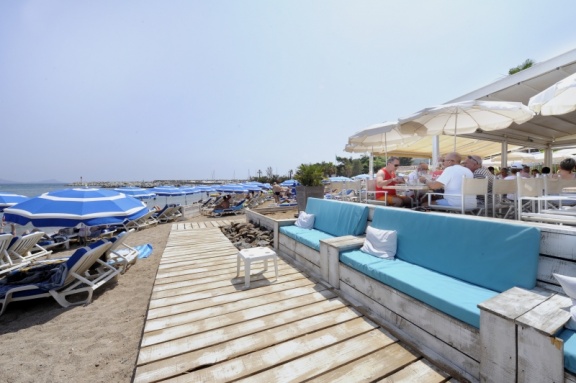 mobilhome camping kontiki Toison d’Or en camping St Aygulf plage in Frejus. - Afbeelding 7