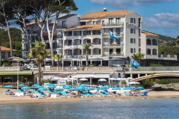 mobilhome camping kontiki Toison d’Or en camping St Aygulf plage in Frejus. - Afbeelding 8