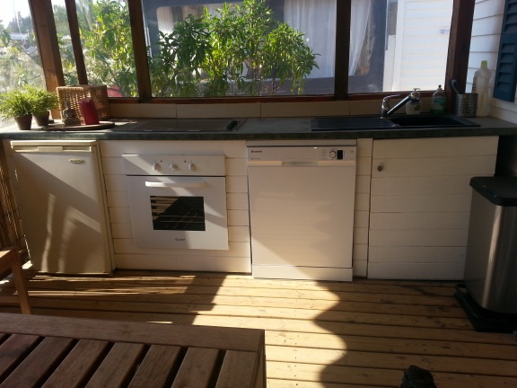 Saint Tropez mobilhome stacaravan chalet te huur Kontiki Toison d'Or Frejus - Afbeelding 4