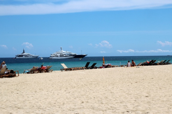 Saint Tropez mobilhome stacaravan chalet te huur Kontiki Toison d'Or Frejus - Afbeelding 5