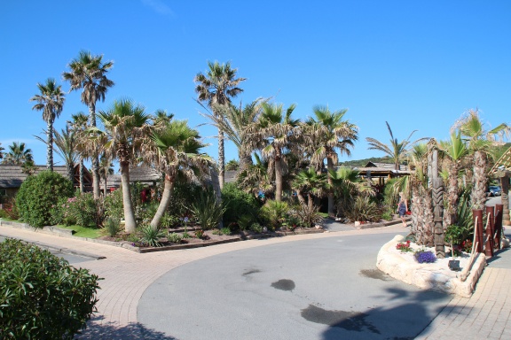 Saint Tropez mobilhome stacaravan chalet te huur Kontiki Toison d'Or Frejus - Afbeelding 6