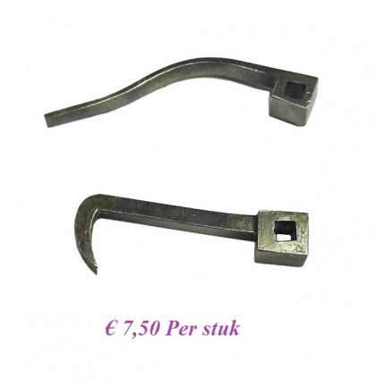 === Onderdeel = Engels uurwerk = oud === 33000