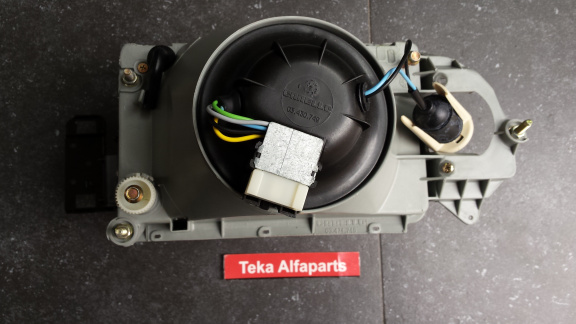 Alfa Romeo 33 koplamp H4 Carello 03.474.748 Rechts NOS bj 83-90 - Afbeelding 6
