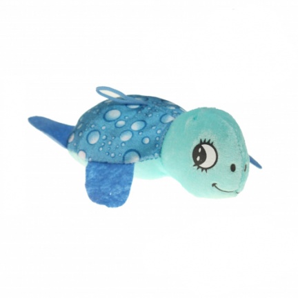 Knuffel pluche schildpad 20 cm - nr. 1