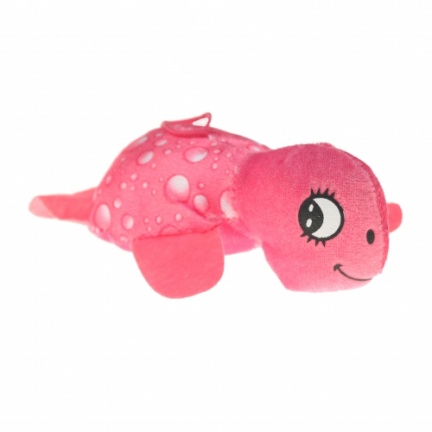 Knuffel pluche schildpad 20 cm - Afbeelding 3