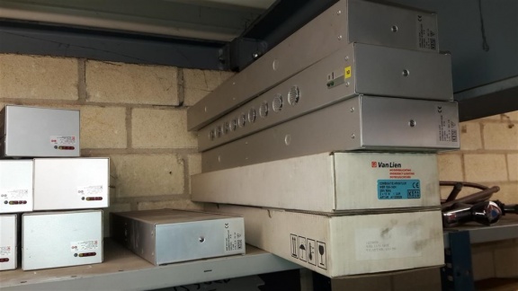 noodverlichting 1 partij 11 stuks - Afbeelding 3