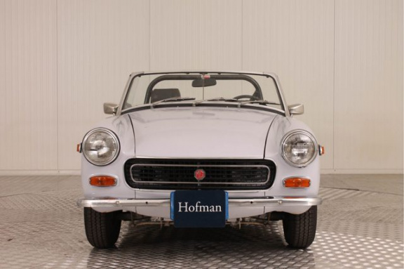 MG Midget - MK3 1275