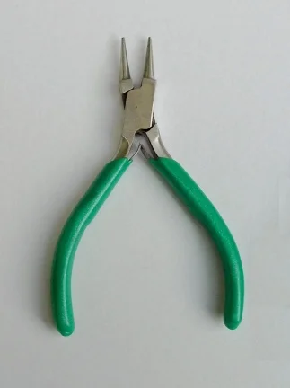 ==Rondbek tang = 130 mm. = Kwaliteit =33287